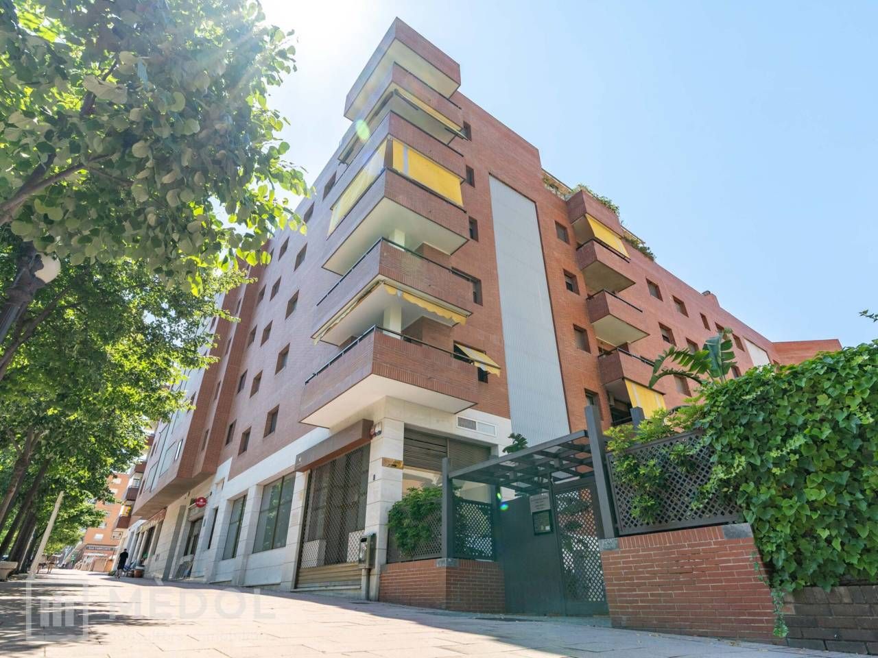 Vista exterior de Pis en venda en  Tarragona Capital amb Aire condicionat, Calefacció i Moblat