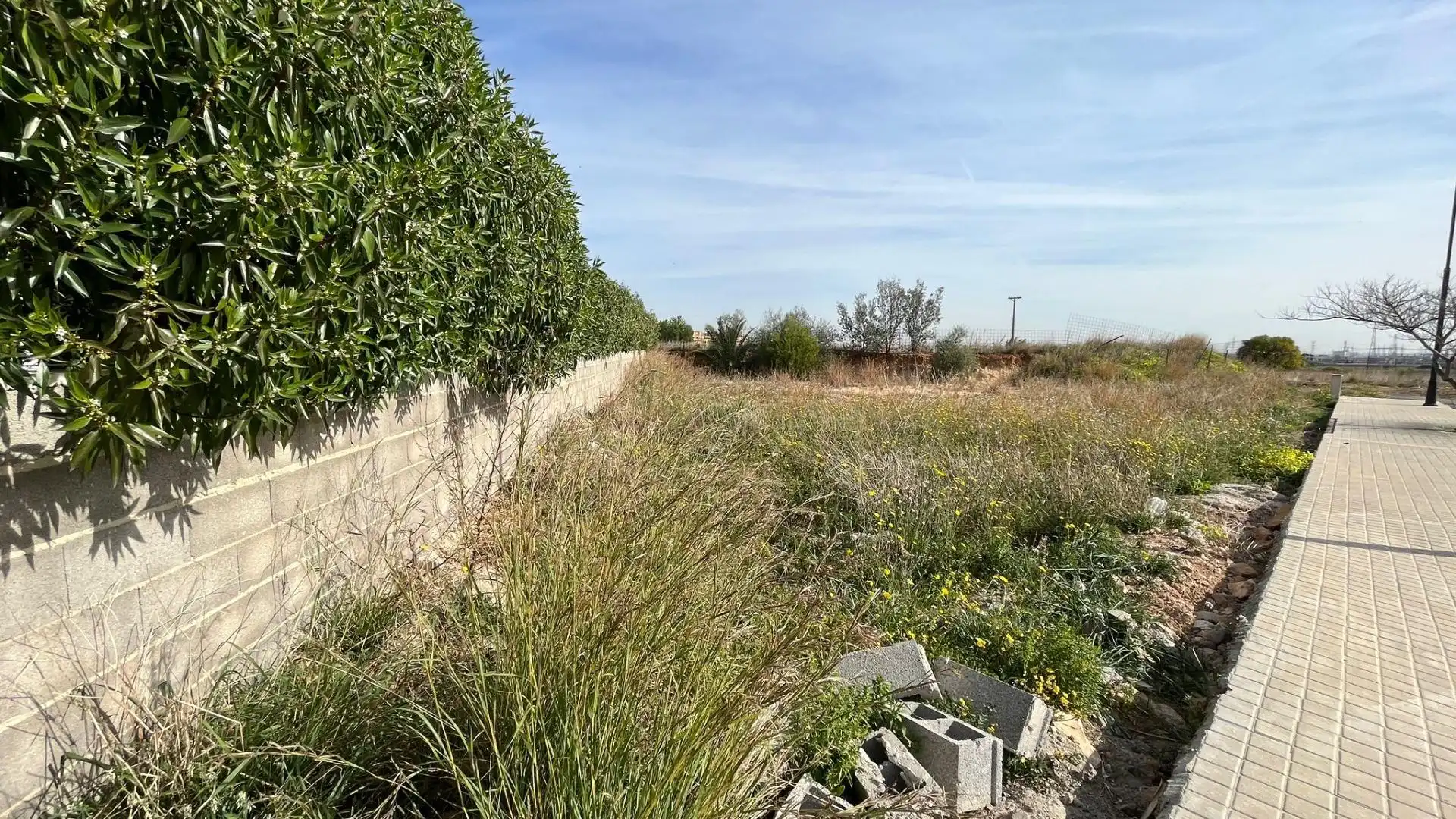 Terreny residencial en venda a Calle Riu Segura, imagen 14