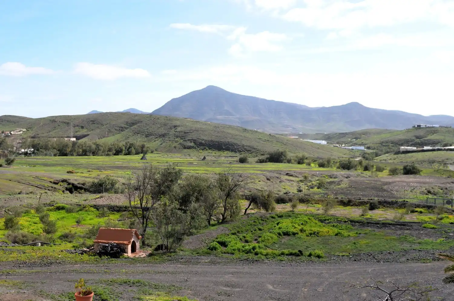 Casa o xalet en venda en Tuineje amb Aire condicionat, Jardí privat i Terrassa
