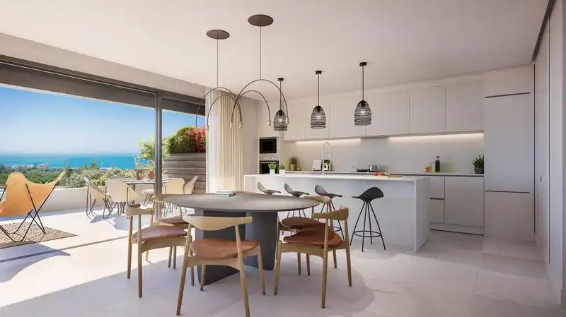 Wohnung mit Pool zum Verkauf in Elviria - Cabopino, imagen 11