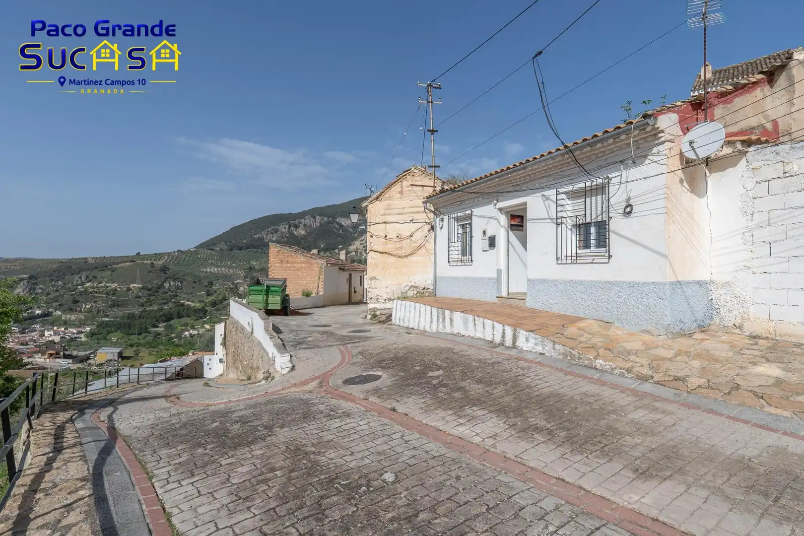 Casa in vendita a YESARES BAJO AG OLIVARES 17, imagen 5