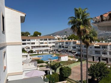 Dúplex amb piscina en venda a Hipódromo - Cerrado del Águila