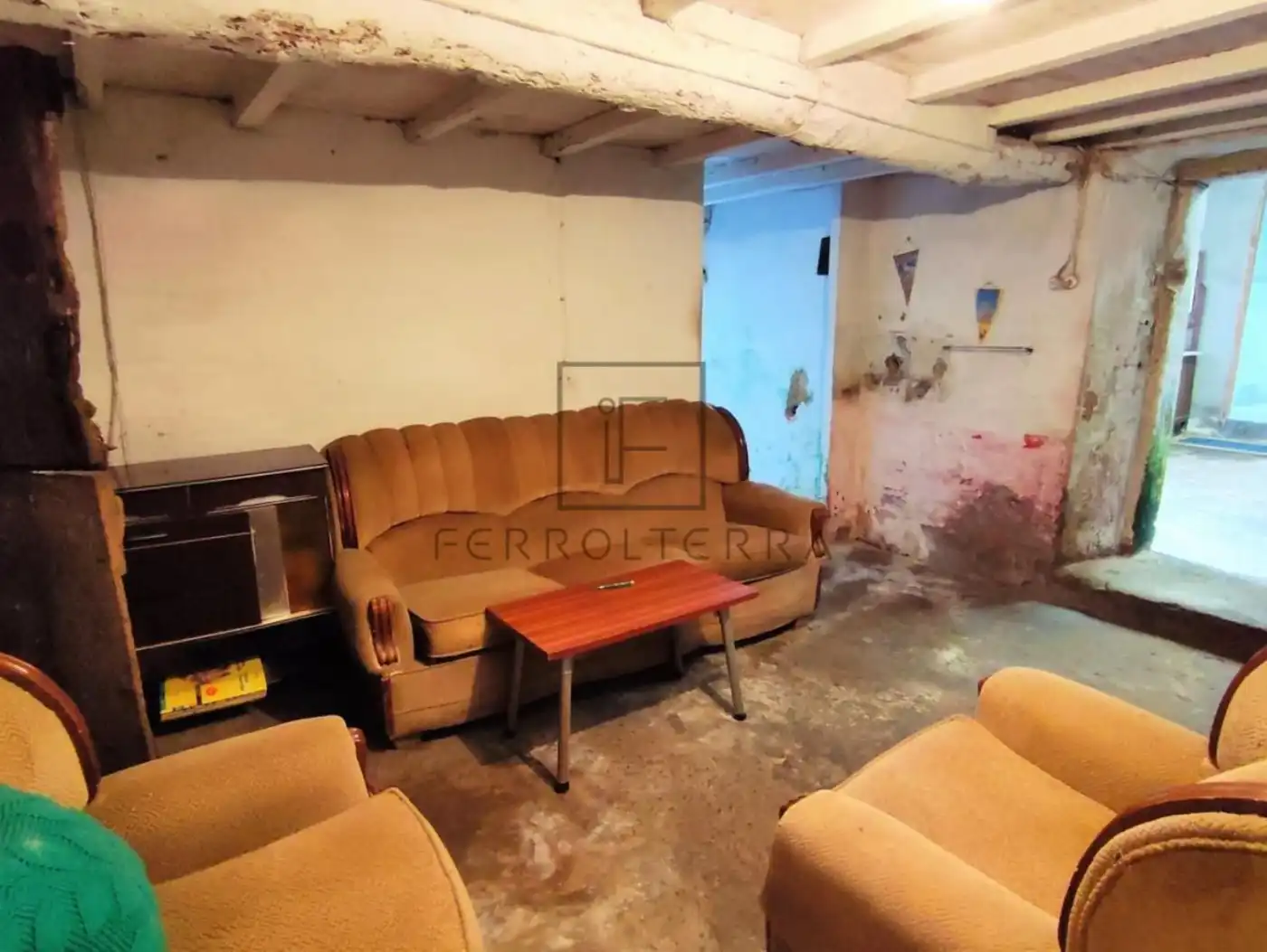 Casa o xalet en venda en Ferrol amb Jardí privat i Traster