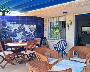 Terrassa de Dúplex en venda en Mazarrón amb Aire condicionat, Jardí privat i Terrassa