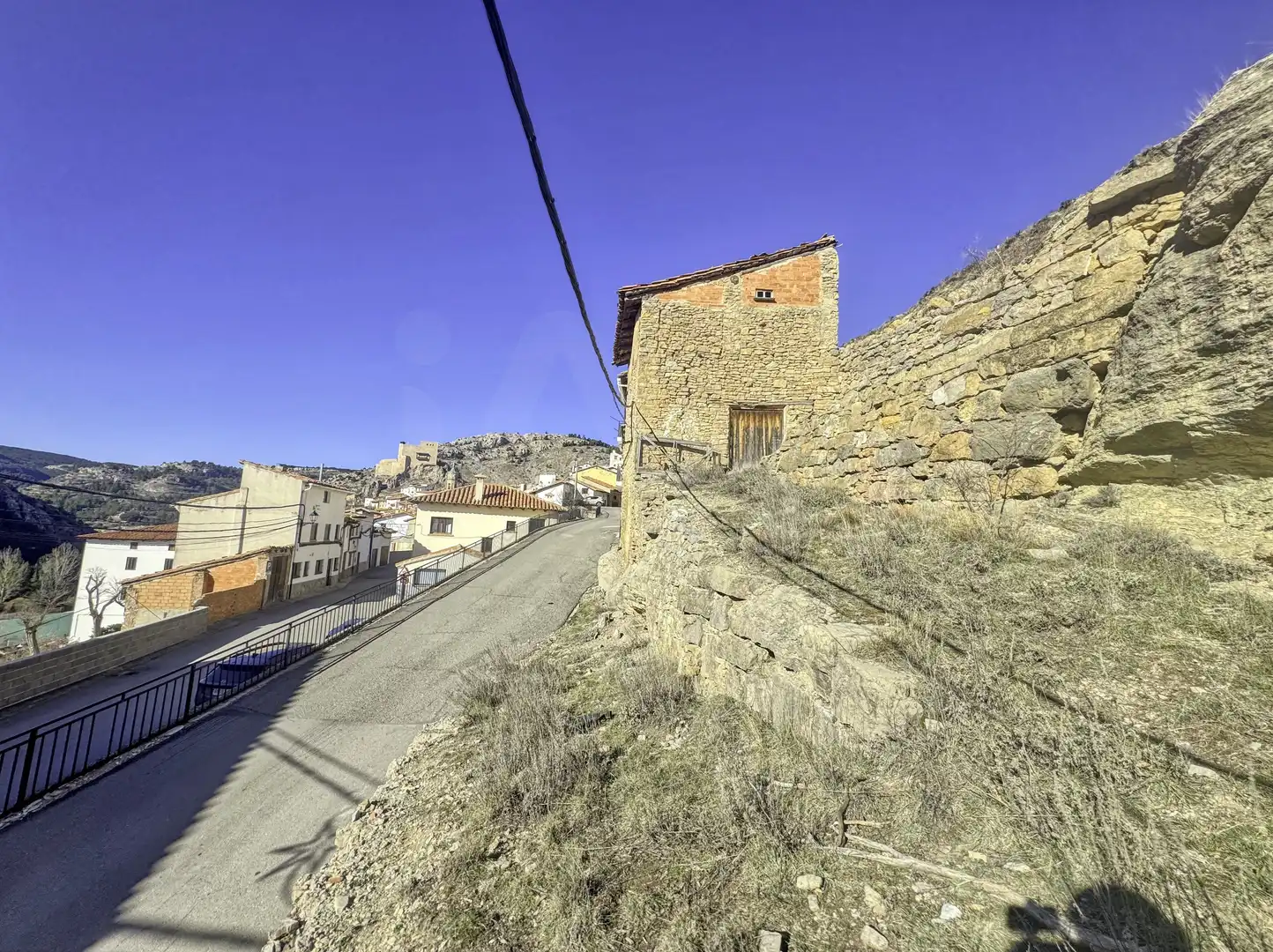 Exterior view of Residential for sale in Alcalá de la Selva