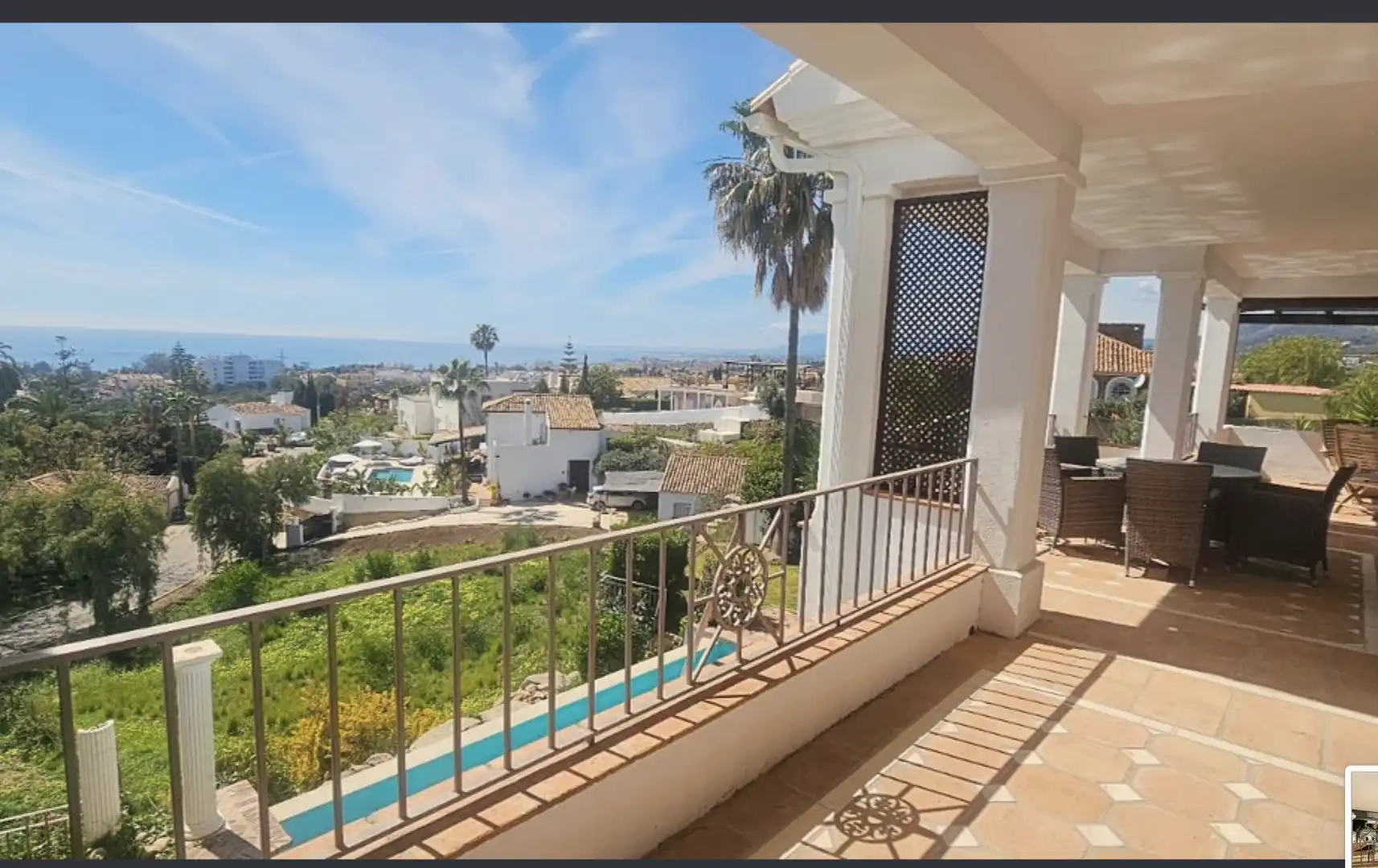 Villa con terrazza in vendita a Río Real - Los Monteros, imagen 22