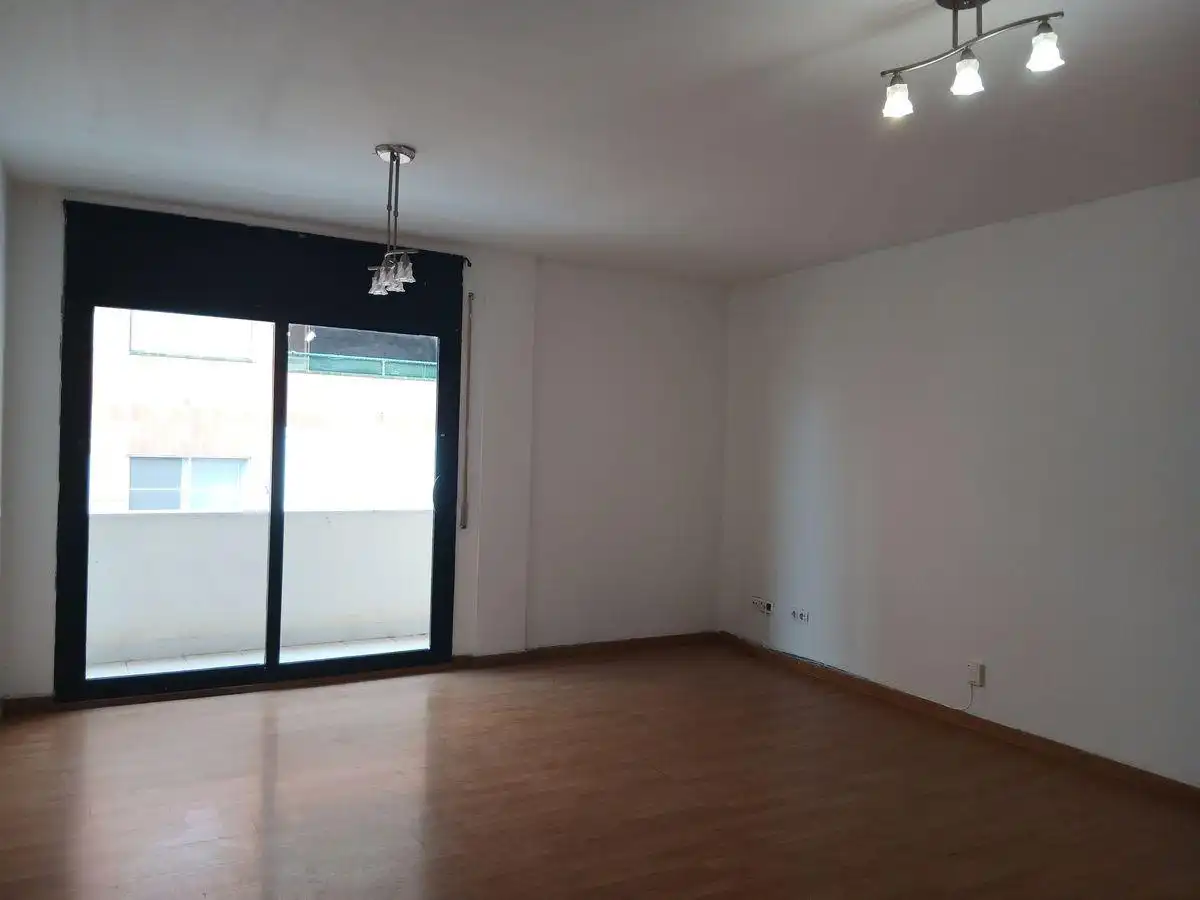 Sala d'estar de Pis en venda en Amposta amb Aire condicionat i Balcó