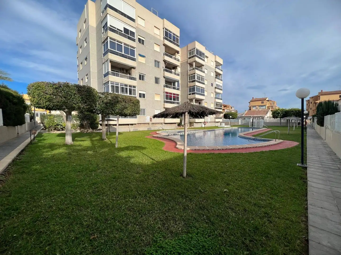 Apartamento con piscina en venta en Nueva Torrevieja - Aguas Nuevas, imagen 26