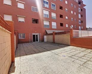 Vista exterior de Planta baixa de lloguer en  Granada Capital amb Terrassa