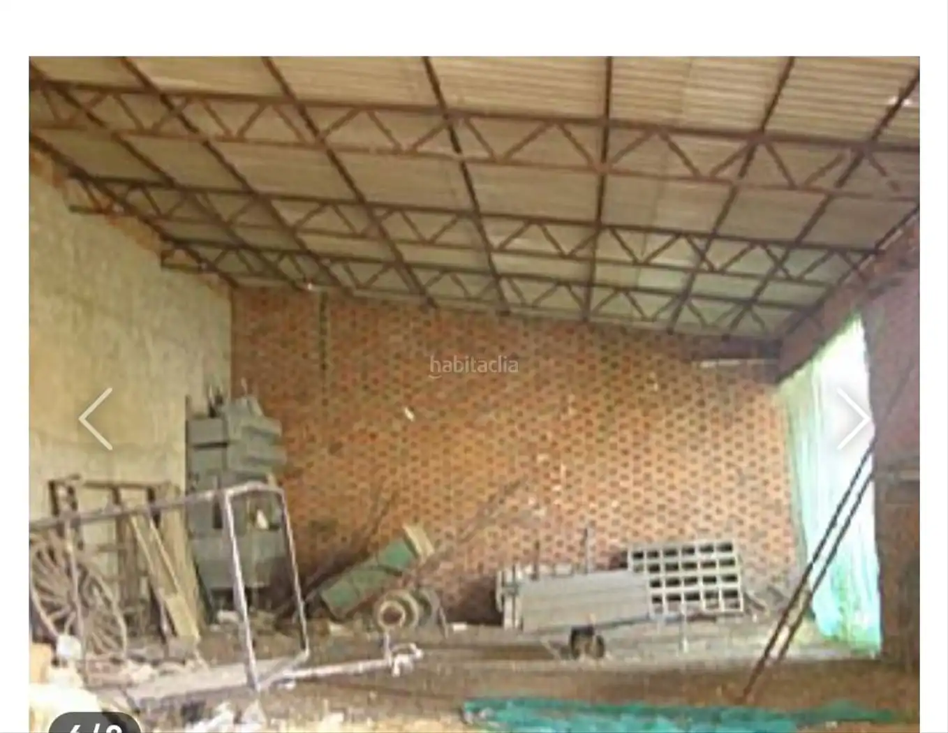 Finca en terreno urbano con 522 metros construidos, imatge 4