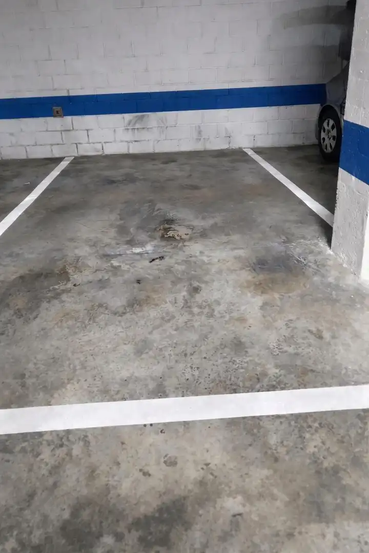 Aparcament en venda a Centro