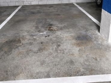 Place de parking individuelle à vendre à Centro