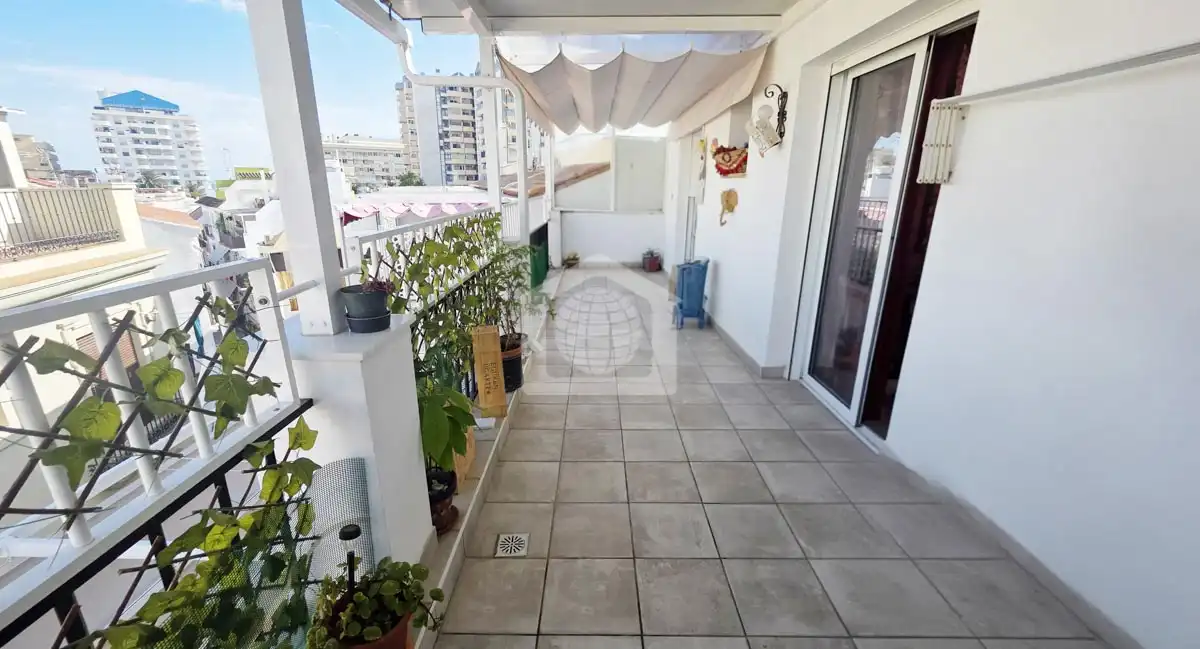 Terrassa de Apartament en venda en Marbella amb Aire condicionat i Terrassa
