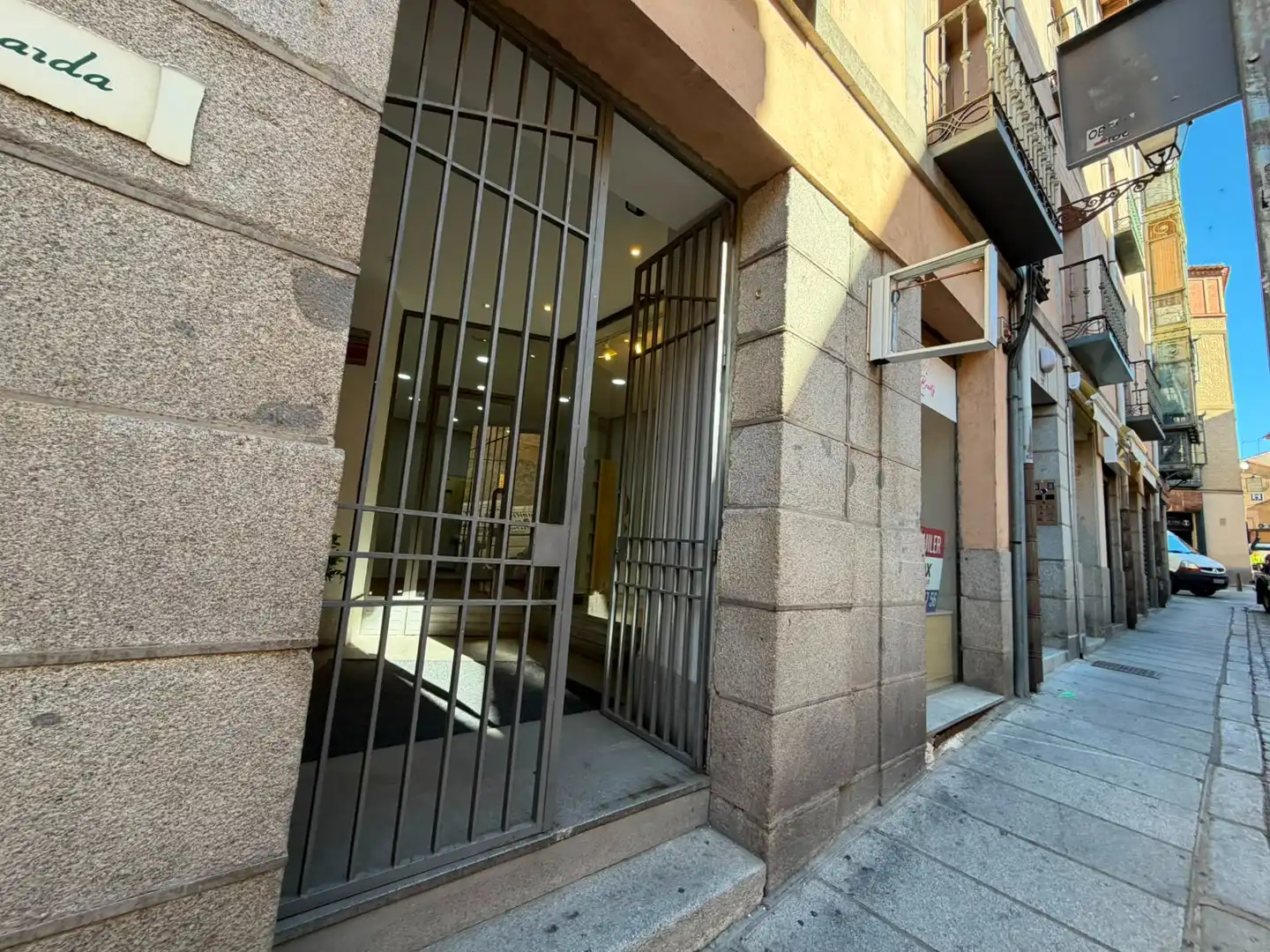 Local commercial à louer à Calle de la Herrería, imagen 3