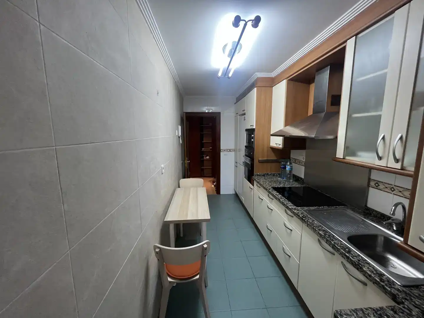 Küche von Wohnung zur Miete in Vallobín - La Florida