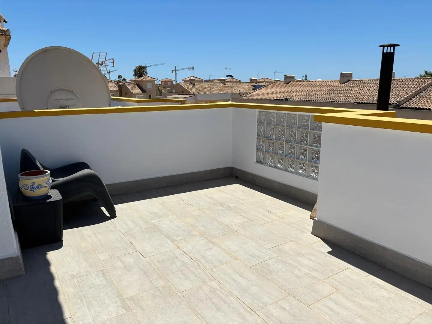 Adossat amb terrassa en venda a Nueva Torrevieja - Aguas Nuevas, imagen 46
