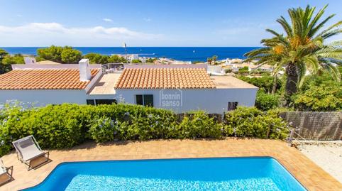 Foto 3 de Casa o xalet en venda a Binibèquer, Sant Lluís