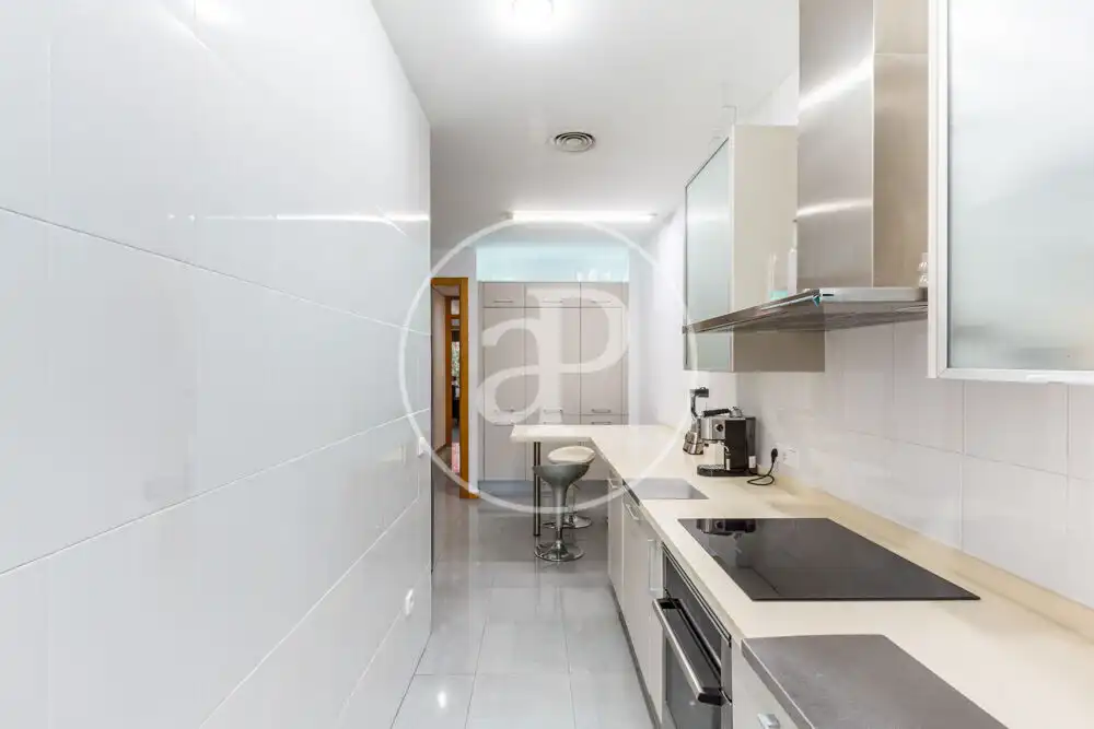 Cocina de Piso en venta en Valencia con Aire acondicionado, Calefacción y Balcón