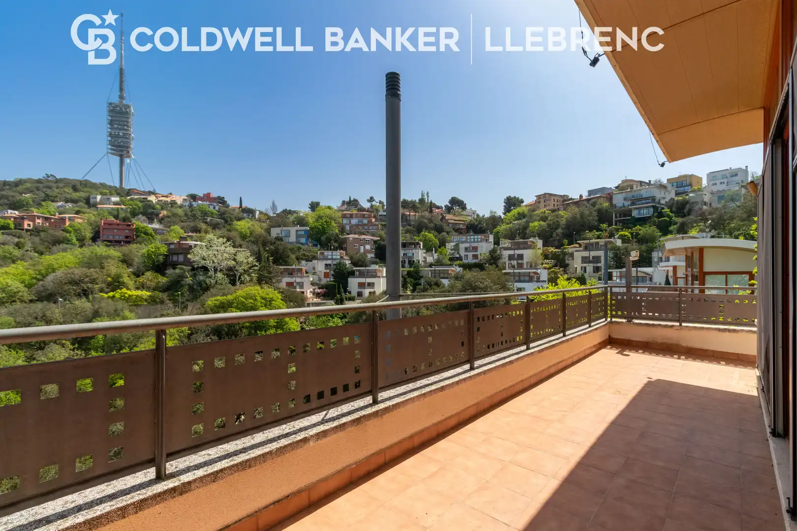Casa o xalet en venda a Vallvidrera - Tibidabo - Les Planes