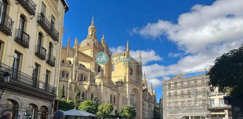 Wohnung zur Miete in Plaza Mayor - San Agustín