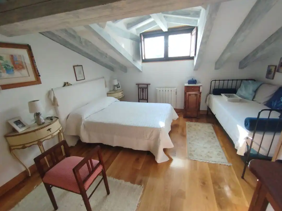 Habitación de Casa o chalet en venta en Valle de Tobalina con Calefacción y Amueblado