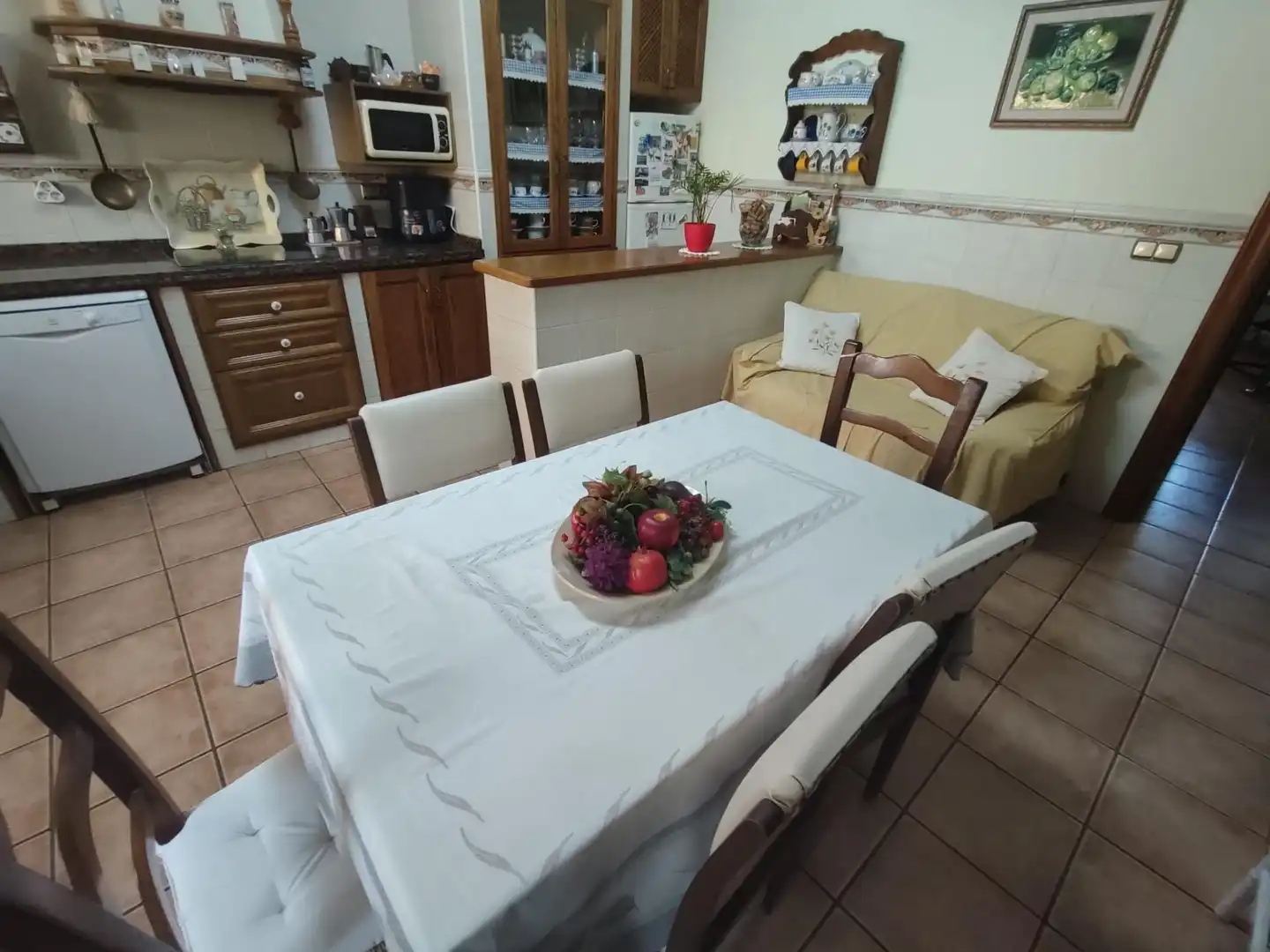 Chalet con piscina en venta en Daya Vieja, imagen 13