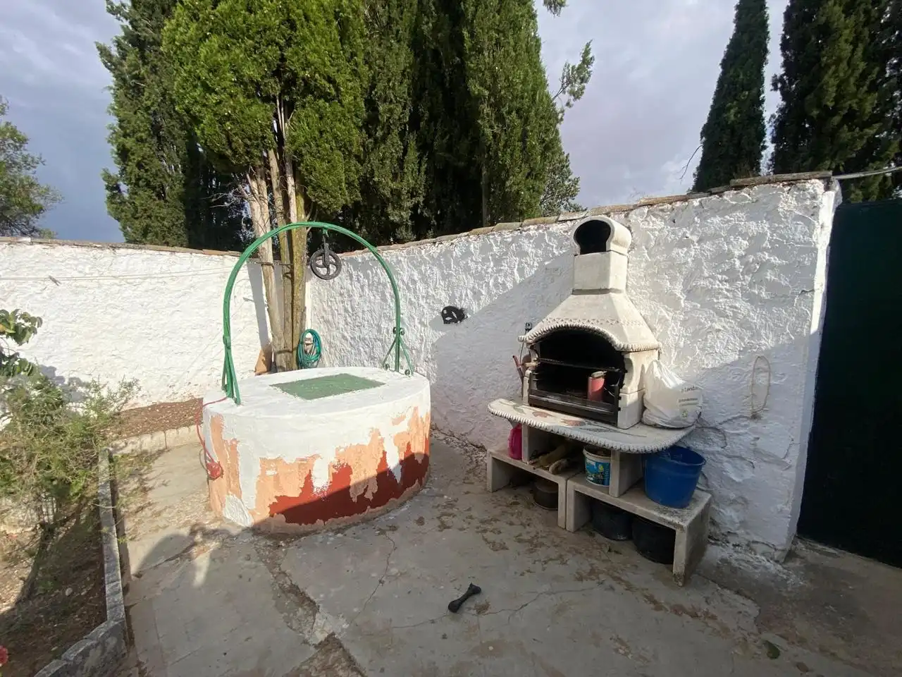 Casa rústica amb piscina en venda a DS DISEMINADOS Polígono 14 Parcela 10 LA CARRETERA, imagen 3