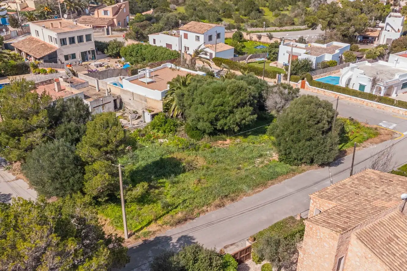 Residencial en venda a Cala Santanyí