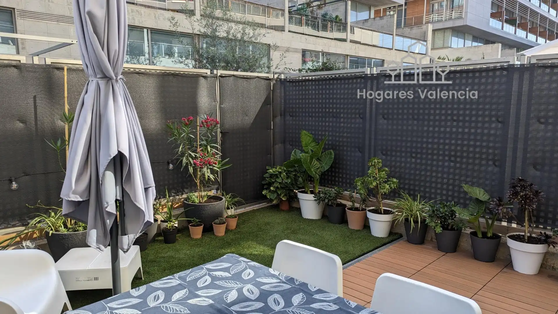 Loft amb piscina en venda a Calle Creu Roja 1, imagen 4
