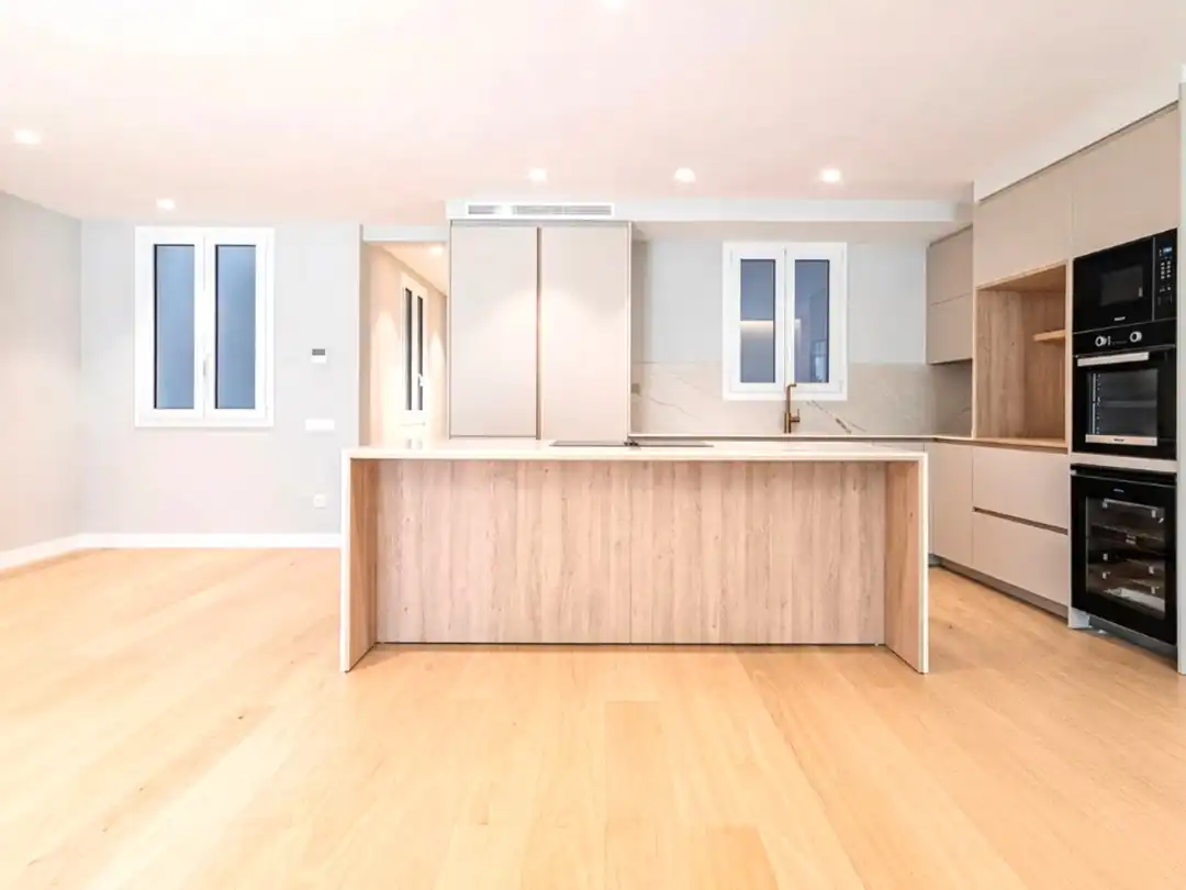 Apartament amb ascensor en venda a Calle Bergara 5, imagen 3