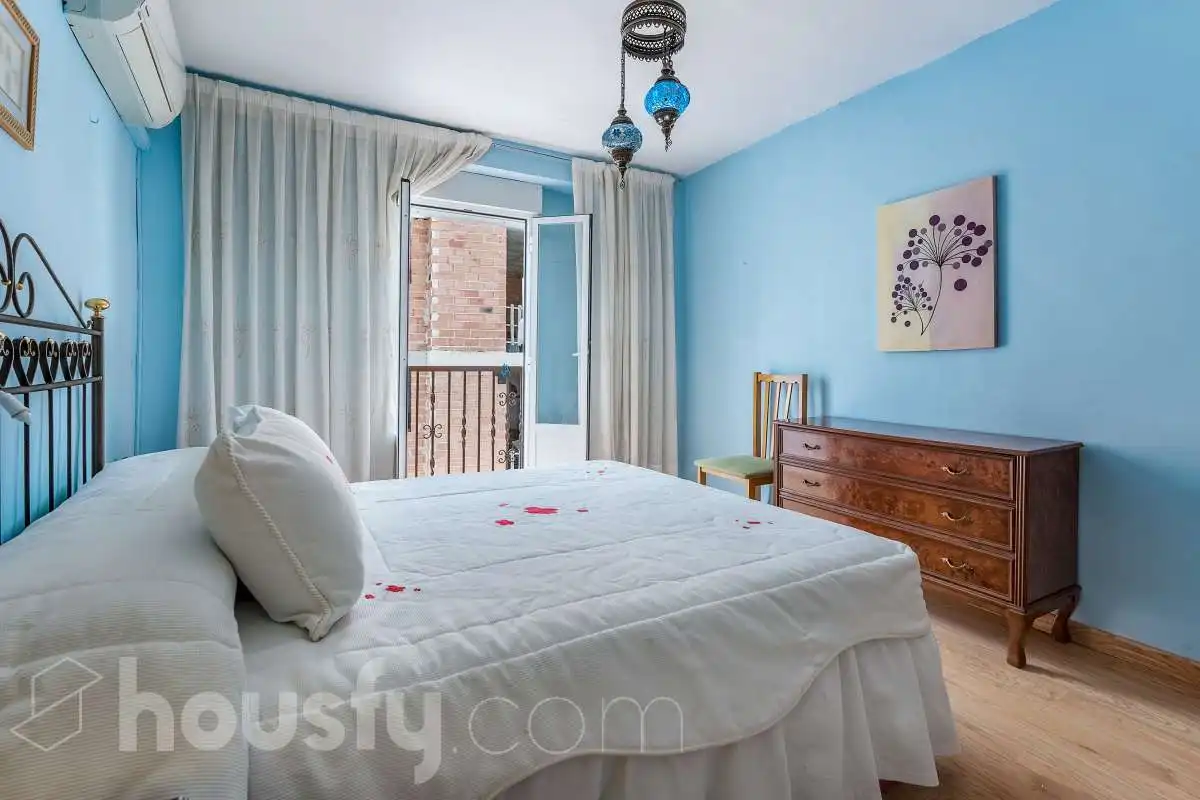 Habitación de Casa o chalet en venta en Valdepeñas de Jaén con Aire acondicionado y Amueblado
