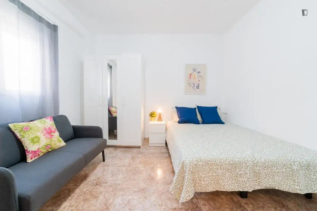 Zimmer in Centro - Casco antiguo