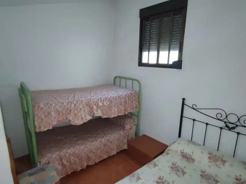 Dormitori de Casa o xalet en venda en Sierra Engarcerán amb Balcó