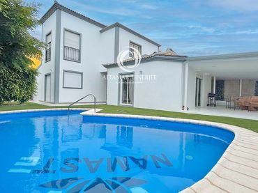 Maison avec piscine à vendre à El Brezo