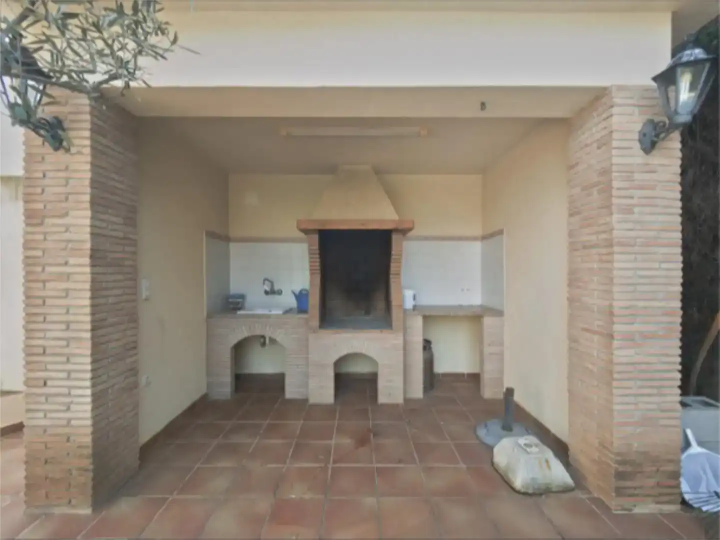 Cocina de Casa o chalet en venta en Dénia con Aire acondicionado, Piscina y Balcón