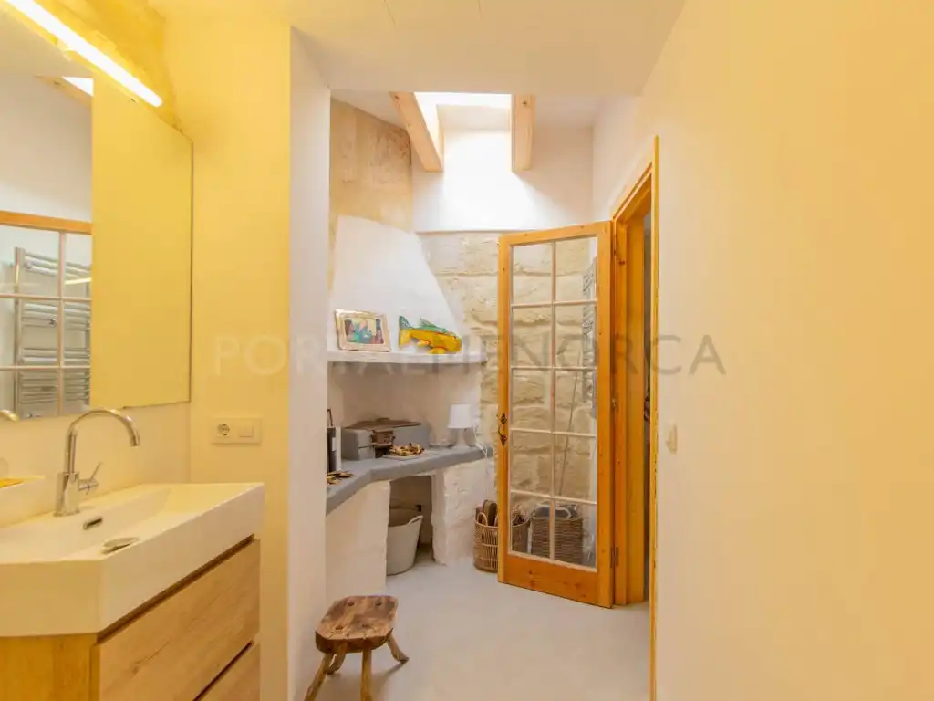Bany de Casa o xalet en venda en Alaior