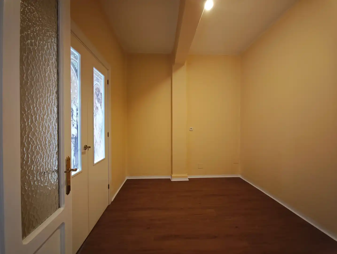 Flat for rent in Ferrol  with Heating, Storage room and Oven