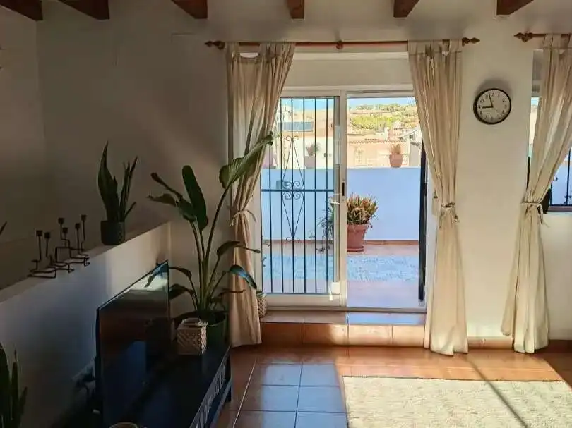 Àtic amb terrassa en venda a Centro, imagen 10
