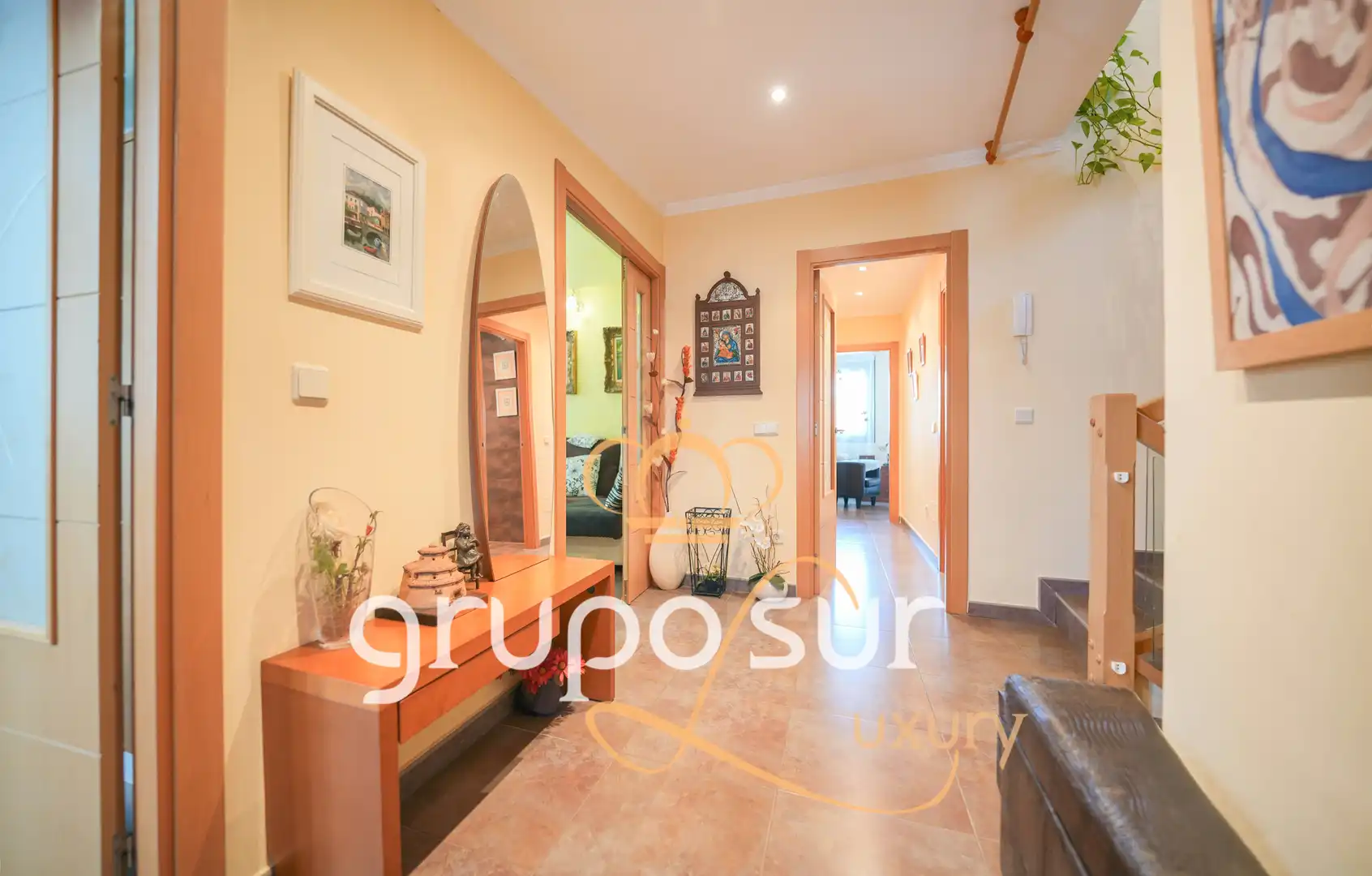 Casa o chalet en venta en Aldeamayor de San Martín con Calefacción, Jardín privado y Terraza