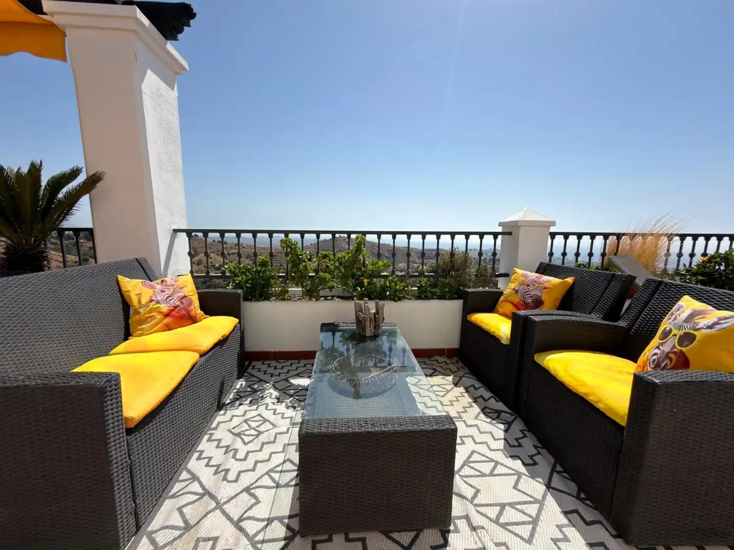 Ático con piscina en venta en Calle Don José de Orbaneja 32, imagen 4