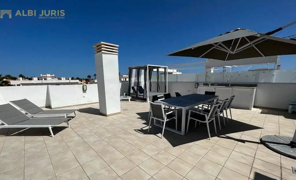Penthouse with pool for sale in Ciudad Quesada, imagen 3