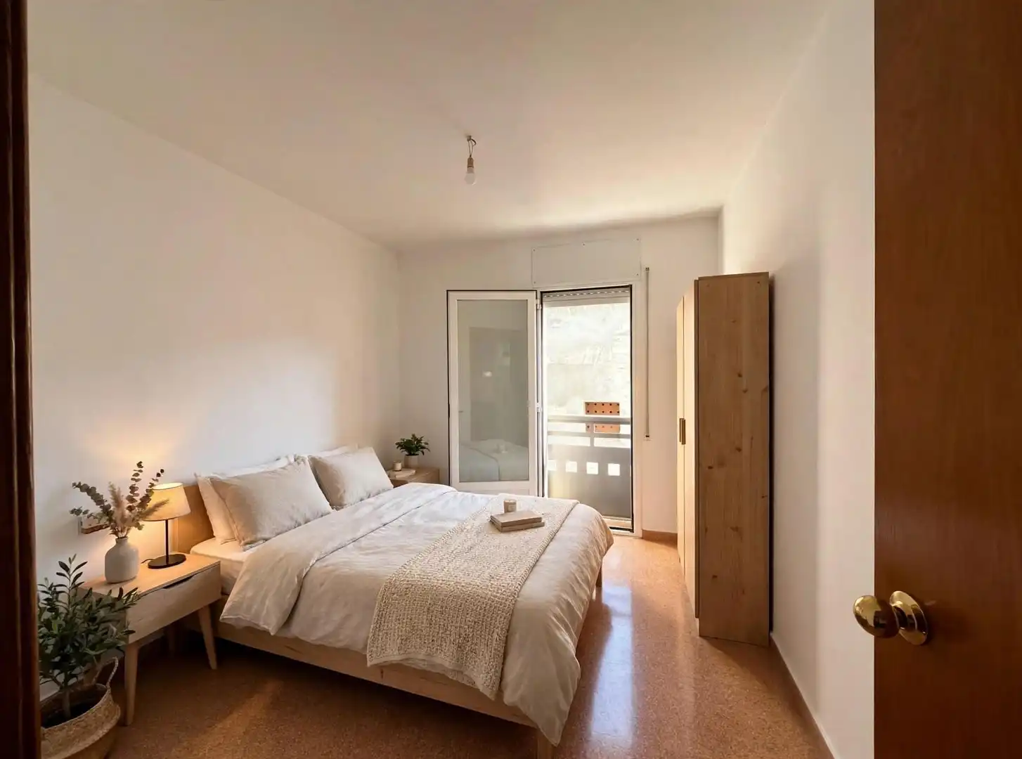 Flat with terrace for sale in Nucli Urbà, imagen 6