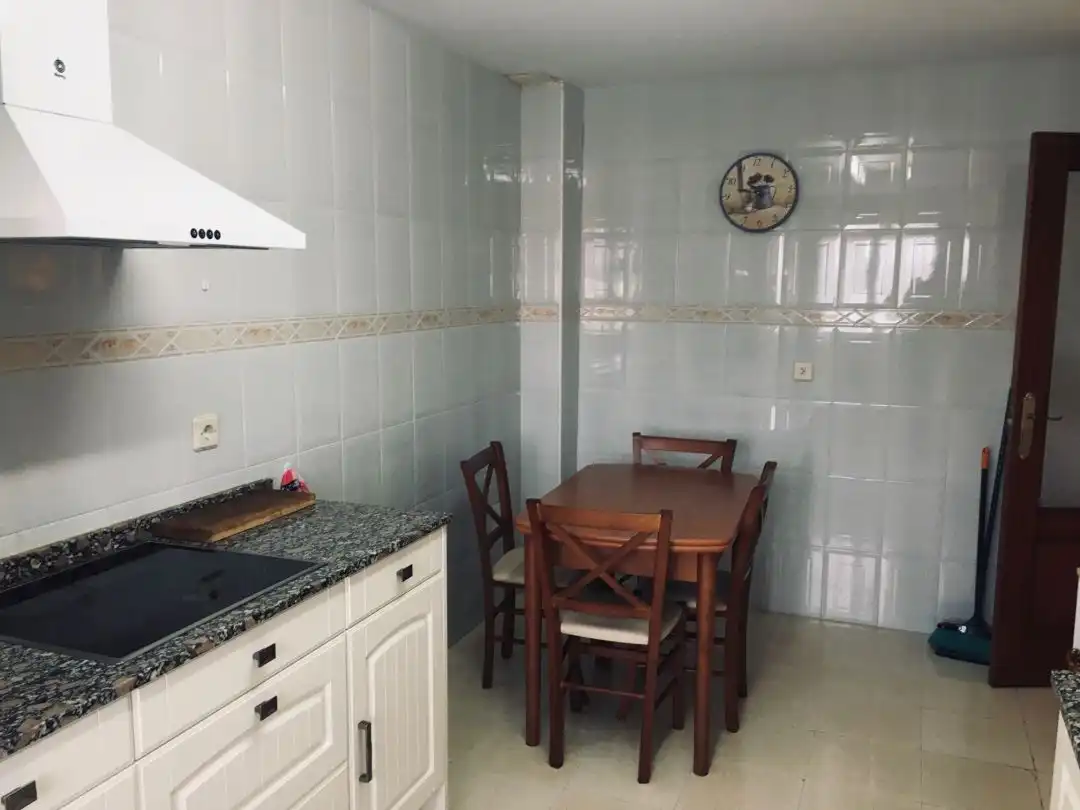Cocina de Casa o chalet en venta en Santurde de Rioja con Calefacción y Terraza