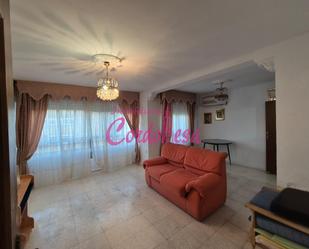 Living room of Flat for sale in  Córdoba Capital  with Air Conditioner and Heating