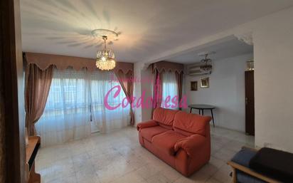 Living room of Flat for sale in  Córdoba Capital  with Air Conditioner and Heating