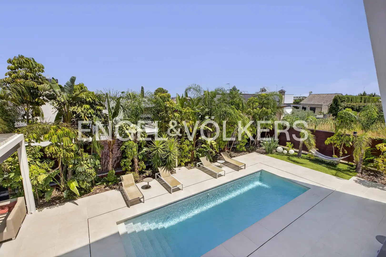 Casa con jardín en venta en Olivar de Quintos