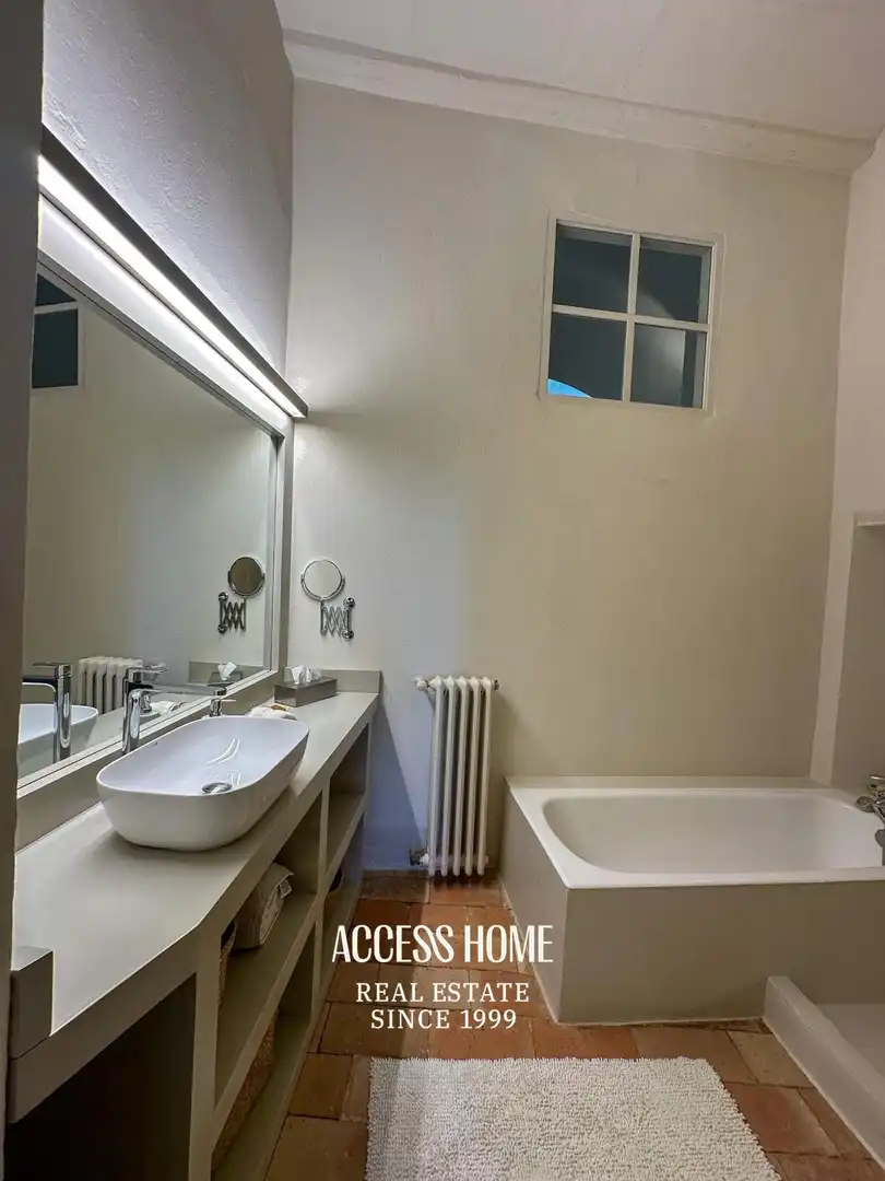 Baño de Casa o chalet en venta en Cruïlles, Monells I Sant Sadurní de L'Heura con Calefacción, Jardín privado y Terraza