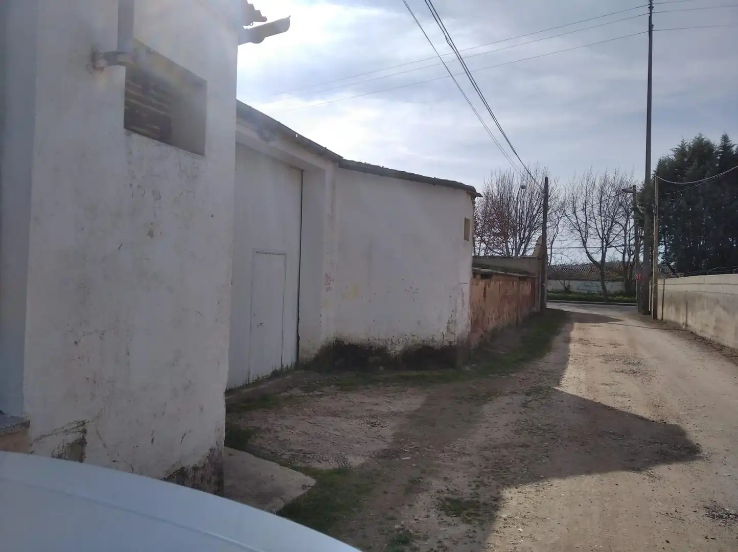 Nave industrial en venta en Zamora Capital 