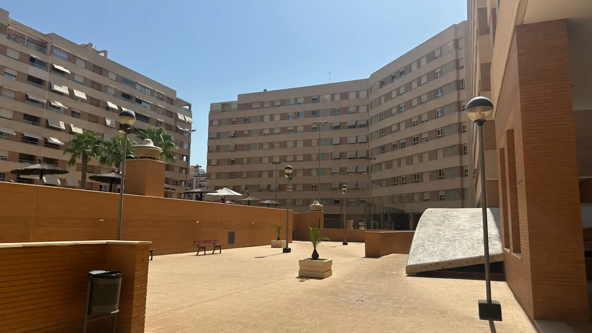 Pis amb terrassa en venda a San Blas, imagen 64