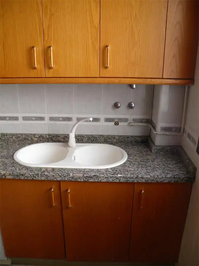 Cuina de Dúplex en venda en  Jaén Capital amb Aire condicionat i Balcó